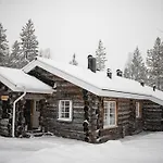 Justiina Log Cabin 샬레