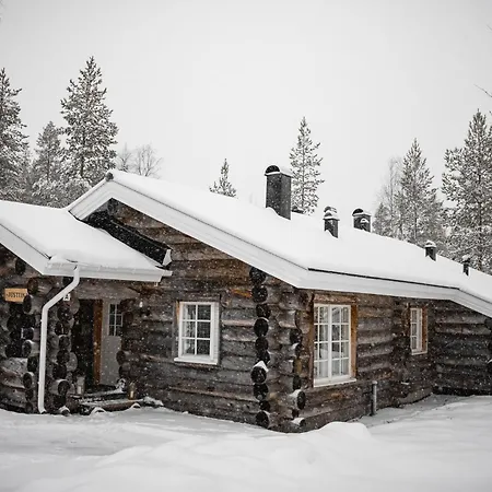 Justiina Log Cabin Horská chata